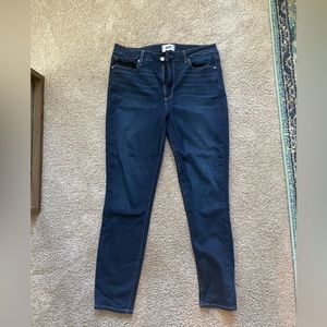Paige hoxton ankle jeans